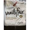 Image 2 : Vanity Fair 3-Ply Napkins 15"x17" 240 Count