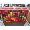 Image 1 : Hot Sauce Challenge 11 Pack Gourmet Hot Sauce Set 11x59ml