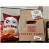 Image 1 : Circle K Ketchup Potato Chips 8x180g