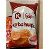 Image 2 : Circle K Ketchup Potato Chips 8x180g