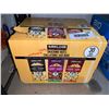 Image 1 : Kirkland Snacking Nuts 3 Favor Pack - 30 bag - 1.36 Kg