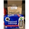 Image 1 : Maxwell House K- Cup Pods 6x12 pods - 72 total