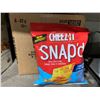 Image 1 : Cheez-It Snap'd Cheddar Sour Cream & Onion Crisps 6x62g