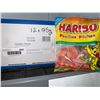 Image 1 : Haribo Peaches Gummy Candy 12 x 175g