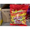 Image 1 : Starburst Minis Candies 12x191g