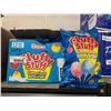 Image 1 : Charms Fluffy Stuff Cotton Candy 12x60g bags