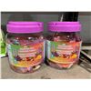 Image 1 : Tropical Fields Assorted Fruit Jellies 2x1Kg