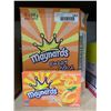 Image 1 : Maynards Fuzzy Peach 12x100g