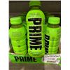 Image 1 : Prime Lemon Lime Hydration Drink 12x500ml