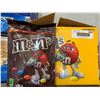 Image 1 : M&M's Milk Chocolate Candies 15x200g