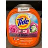 Image 1 : Tide Pods 4in1 Downey April Fresh Laundry Soap 2.84kg