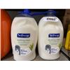 Image 1 : Softsoap Soothing Clean Refills 2x2.36L