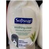 Image 2 : Softsoap Soothing Clean Refills 2x2.36L