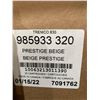 Image 2 : Tremco 830- Prestige Beige Door & Siding Sealant 20x300ml