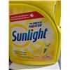 Image 2 : Sunlight Lemon Fresh Dishwashing liquid 4.2L