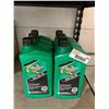 Image 1 : Quaker State SAE 5W-30 Synthetic Blend Motor Oil 6x9456ml