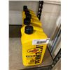 Image 1 : Pennzoil  SAE 5W-20 Synthetic Blend Motor Oil 6x946ml
