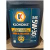 Image 2 : Klondike Synthetic Blend Engine Oil SAE 5W-30 6x946ml