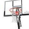 Image 10 : Spalding 132 cm (52 in.) Acrylic Portable Basketball System sold as is