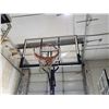 Image 2 : Spalding 132 cm (52 in.) Acrylic Portable Basketball System sold as is