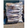 Image 1 : Pallet Lot of Pre-Cut Dried Firewood Bundles
