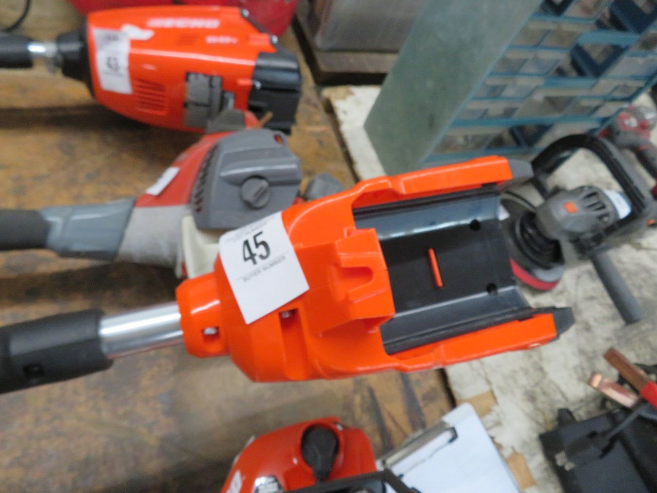 Motore Originale Echo 58V DC Per Decespugliatore - Parte Di Ricambio 742150001 - Foto 6