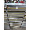 Image 2 : Grey Metal 14 Drawer Sorting Storage