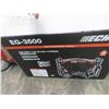Image 2 : New Echo 3500W Generator In Box 