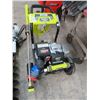 Image 1 : Ryobi 3400 PSI 2.3 GPM Pressure Washer w/Soap Dispenser