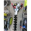 Image 1 : Trem Power 2.3 HP Gas Auger  55cc