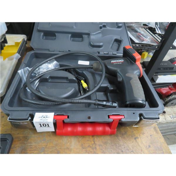 Ridgid Inspection Camera