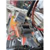 Image 2 : Rack Contents Vests/Gloves/Tire Repair/Brackets & More
