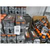 Image 2 : 52-Echo Power Blend Gold 2 Stroke Oil - 6 Pk - 52 X $