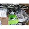 Image 2 : Shelf of M/C/Scooter Filters, Electro Sport Starter Engine & More