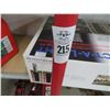 Image 2 : Pittsburgh Low Profile Floor Jack w/2 Small Jack Stands