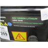 Image 2 : Mean Green 48V Battery Charger