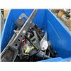Image 2 : Bin of Asst. Hardware & Tools