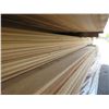 Image 2 : Shiplap Poplar 1X8 - 1X3 - 1X5
