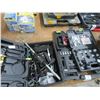 Image 1 : Light Tester Set, Socket Sets, Asst. Tools and Hardware