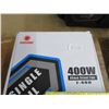 Image 2 : 400W 80MM Silent Fan, Marine Filter and Fuel Filter