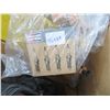 Image 3 : Asst. Circuit Breakers, Clamps, Spark Plugs and More