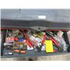 Image 2 : Red Rolling Toolbox w/Contents