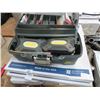 Image 2 : Control Cable, Toolbox w/Bait Heads, Tools