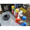 Image 2 : Clear Tubing, Bungee Cord, Maintenance Sprays