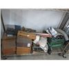 Image 1 : Lot of Plumbing Hardware, Conduit & Supplies