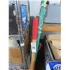 Image 2 : Lot of Shovels, Hoe, Tree Trimmer