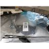 Image 2 : Rack of Misc. Motorcycle/Scooter Parts/Shields & More