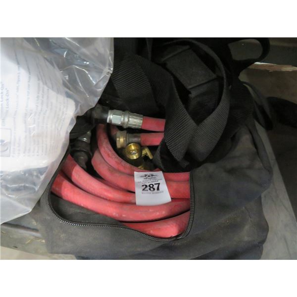 API Outdoor Bag w/Hose