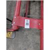 Image 2 : Global Industrial Red Rolling Drum Dolly