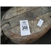 Image 2 : Large Wooden Pulley
